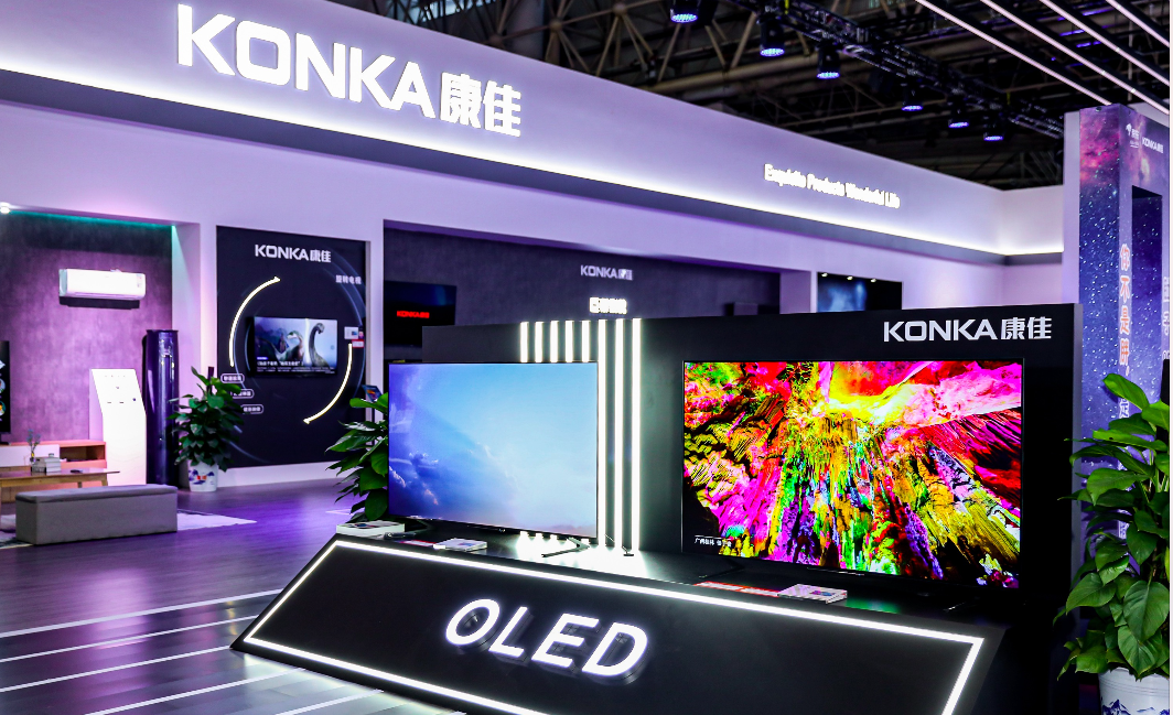 深康佳a拟转让两子公司,实质性推动"a拆a"落地__财经头条