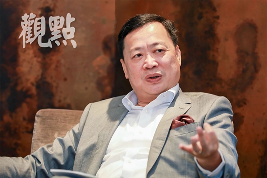 旭辉集团林中:房地产开发的体量在10年之内是不会萎缩的|林中_新浪财经_新浪网