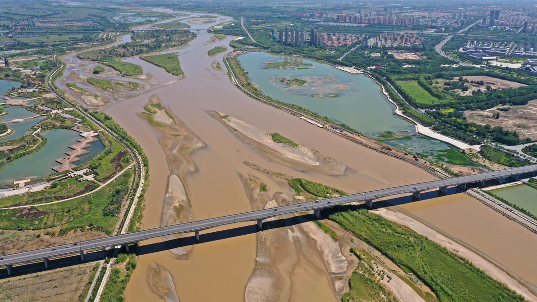 天下黄河富宁夏,黄河文化汇古峡