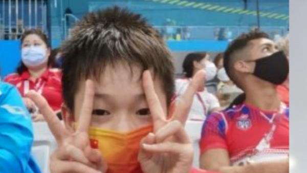 专访全红婵父亲：回应主播上门、否认受捐房屋 谈女儿心声