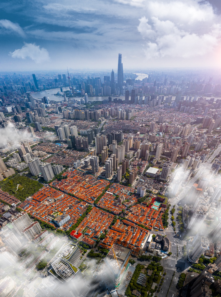 对话上海顺昌路 | 实地探访中海投资590亿的城市更新项目|上海市|刘海粟|美术馆_新浪新闻