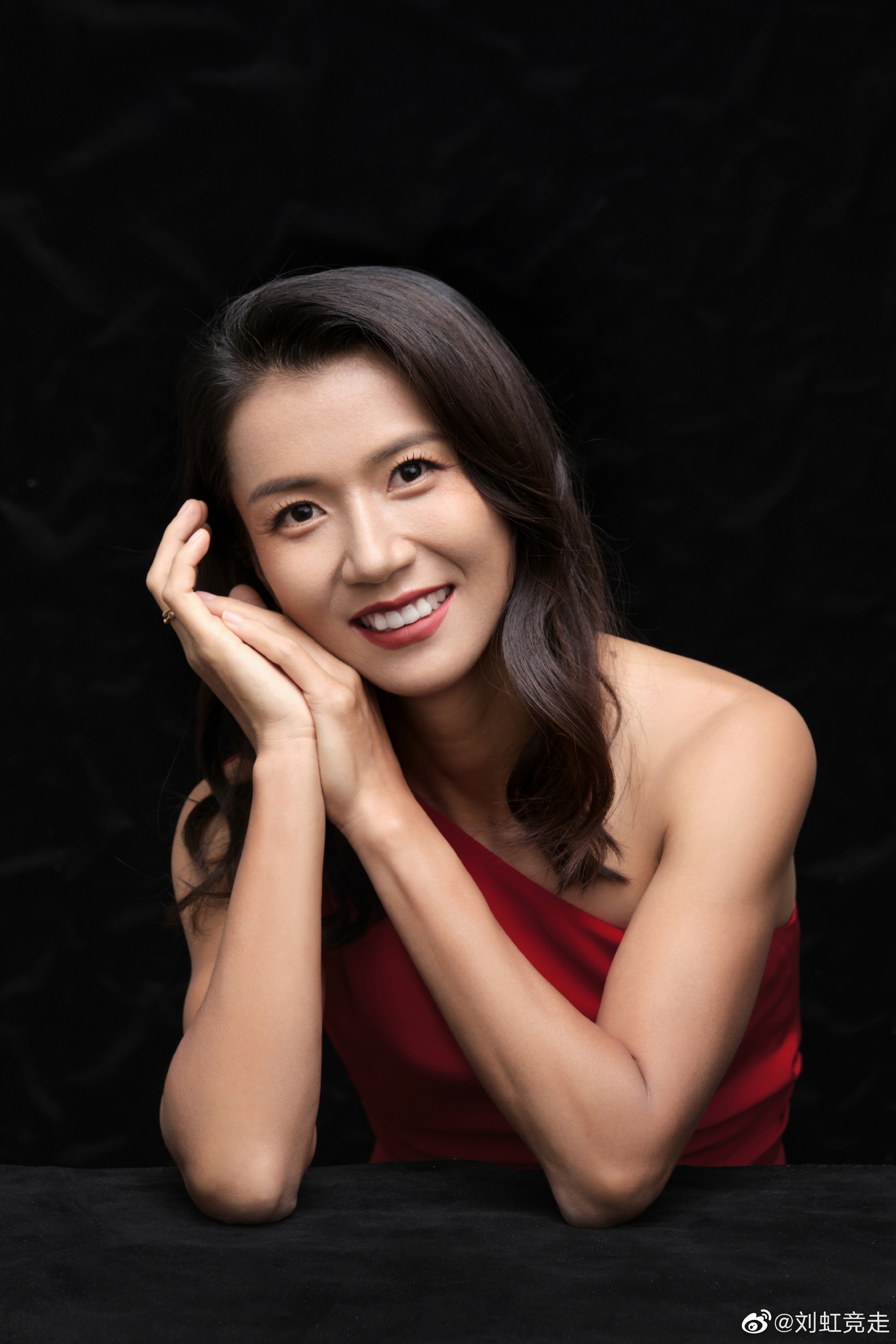 另一半是丈夫也是教练艰辛复出路他和刘虹浪漫走过