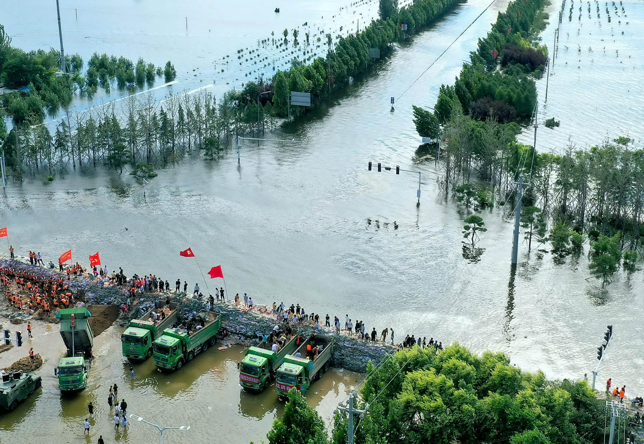 15亿元|河南省|洪涝灾害_新浪新闻