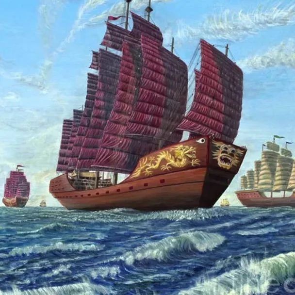 古代中国其实是一个海洋强国!一本书揭开被遗忘的海上中国史!|中国|历史_新浪新闻