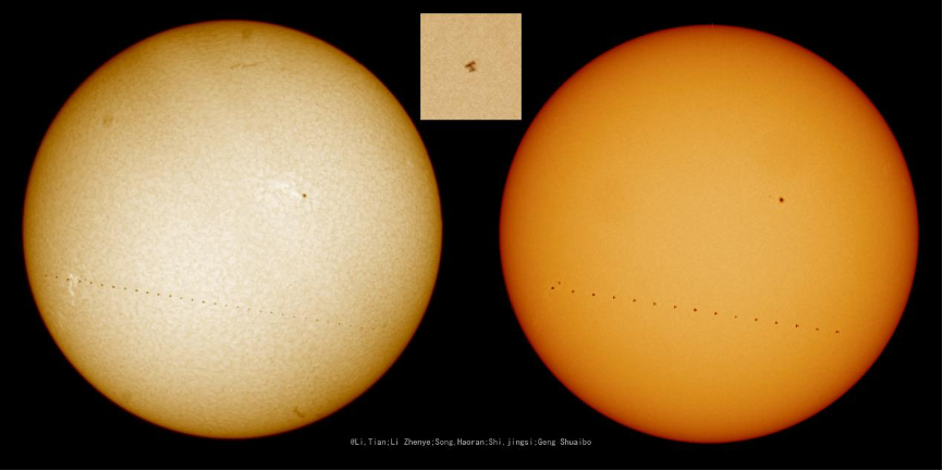 如何“看到”在太空出差的3名中国航天员？今天教你看到夜空中的空间站休闲区蓝鸢梦想 - Www.slyday.coM