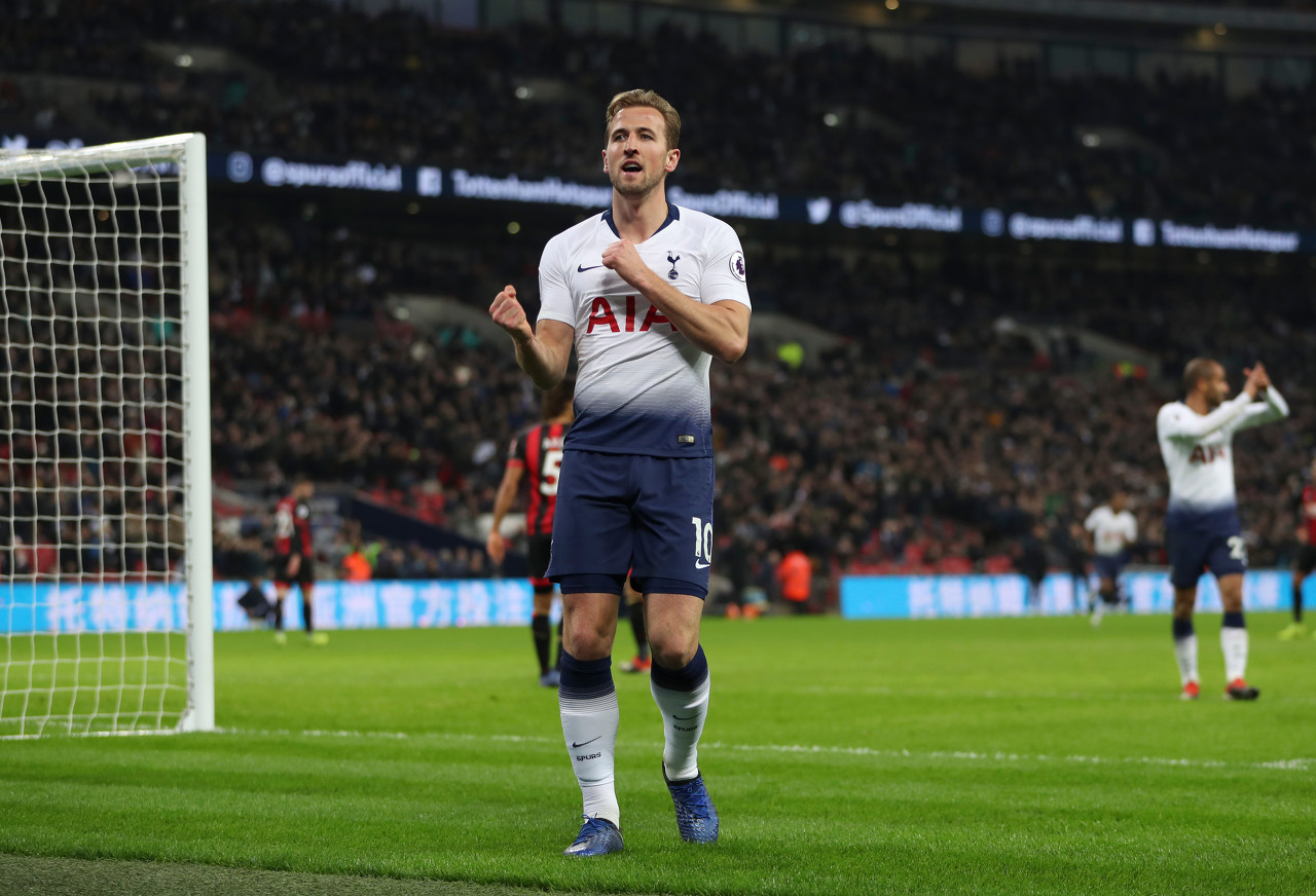 athletic:热刺希望凯恩能在周四正式回归球队训练