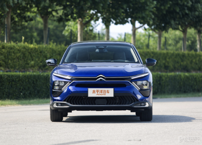雪铁龙凡尔赛c5 x开启预售 预售价14.37-18.67万元-新浪汽车