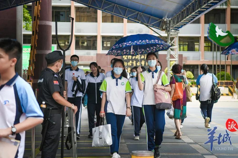 华附,省实还有位!广州中考补录志愿怎么填?