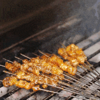 突然肚子痛！广东一男子吃烧烤后住进ICU！医生：或可致命！休闲区蓝鸢梦想 - Www.slyday.coM