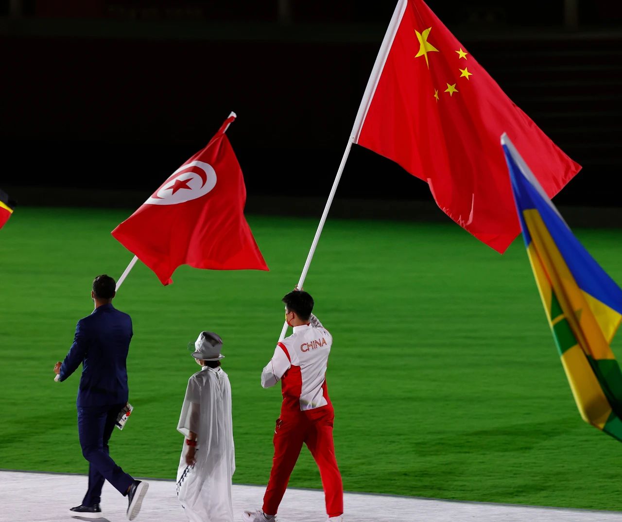 东京奥运会闭幕式为什么说最惊艳的是这八分钟京酿馆