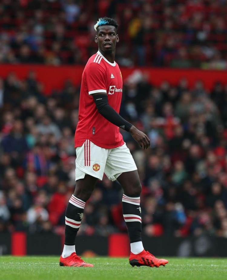 留队讯号?博格巴社媒发文:是时候开始新赛季了