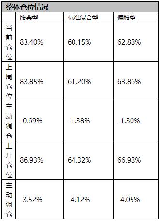 “偏股基金仓位三连降：新基金发行却掀高潮 现在是建仓良机吗