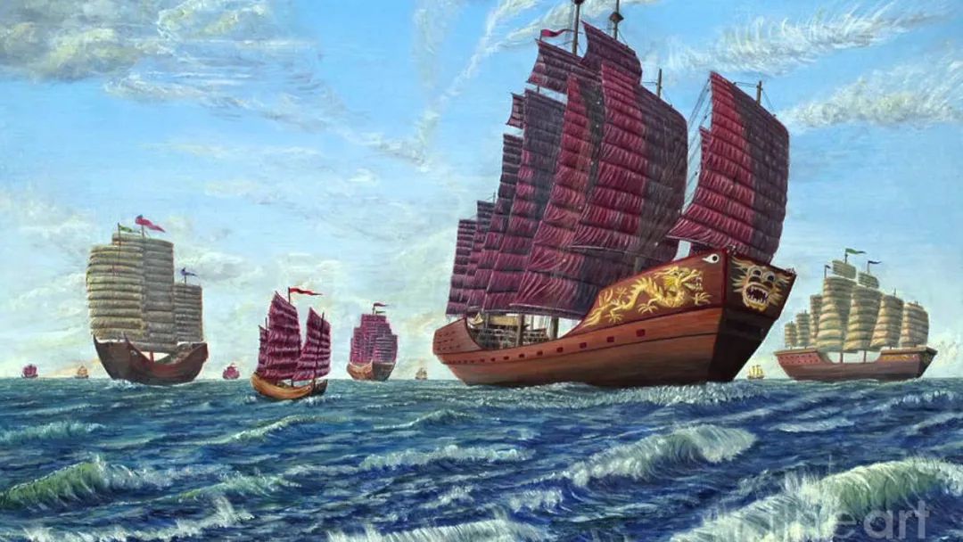 古代中国其实是一个海洋强国！一本书揭开被遗忘的海上中国史！|中国|历史_新浪新闻