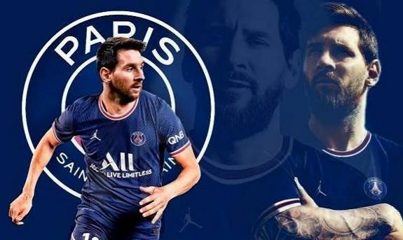 定了！曝梅西跟巴黎签约2年，婉拒内马尔让出10号，父亲确认加盟休闲区蓝鸢梦想 - Www.slyday.coM