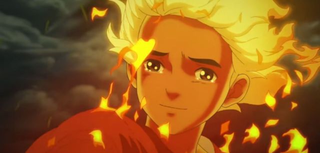 《大鱼海棠2》变双男主剧,椿湫终成"意难平",网友:太恶心了