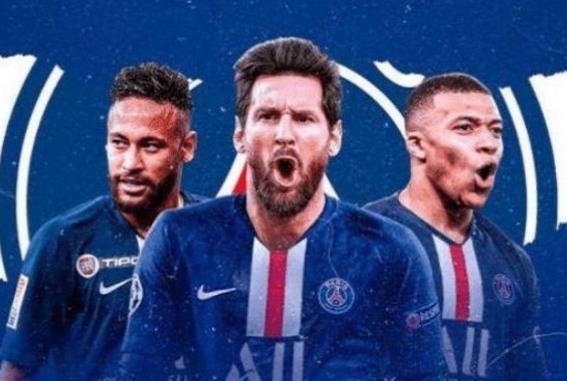 定了！曝梅西跟巴黎签约2年，婉拒内马尔让出10号，父亲确认加盟休闲区蓝鸢梦想 - Www.slyday.coM