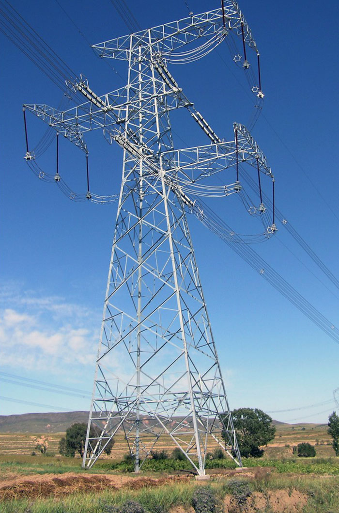 改变14亿中国人用电的问题,创下千亿效益|特高压|电力|输电网_新浪