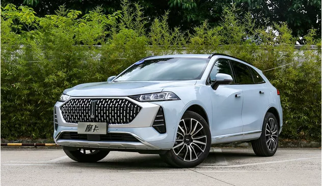 长城wey摩卡开局不利上市两个多月累计销量8035辆