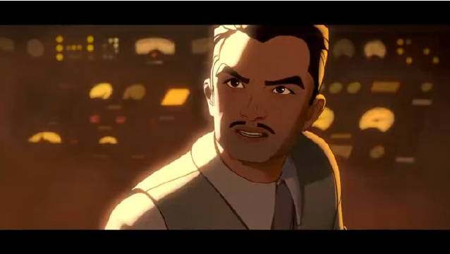 漫威动画剧集《假如》发布新电视预告