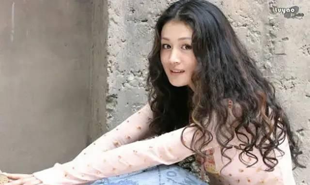 年轻时的谢大脚才是真正风华绝代的大美人