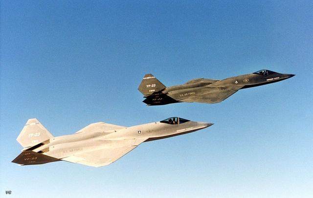 胜者为王败者也为王图记航迷心中的王者yf23