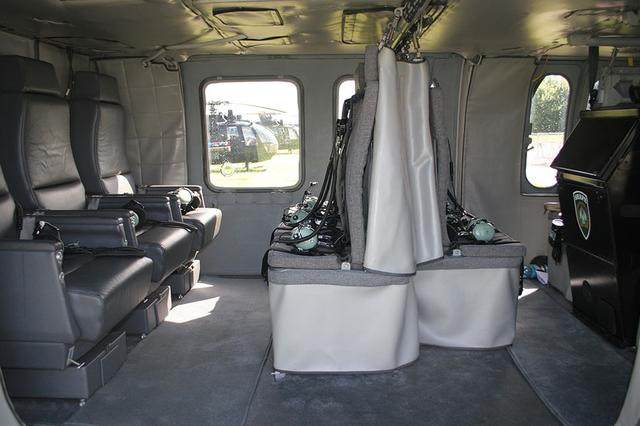 它以4500多架数量成为世界上生产数量最多的直升机