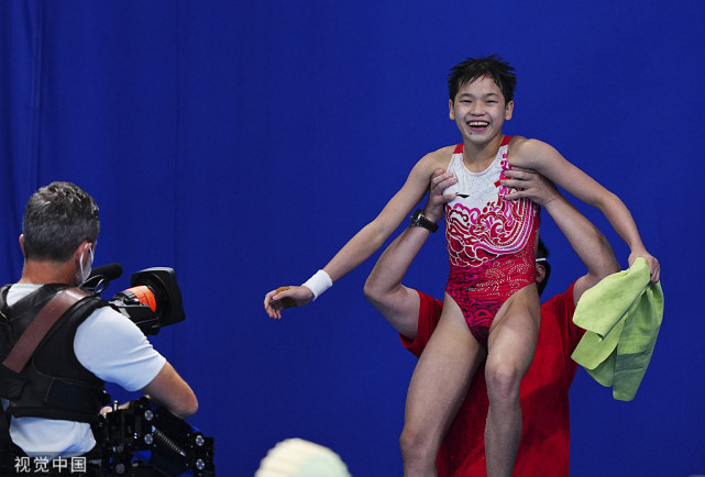 全红婵夺金后“一战成名”！父亲拒绝20万现金及商铺！说明了什么休闲区蓝鸢梦想 - Www.slyday.coM