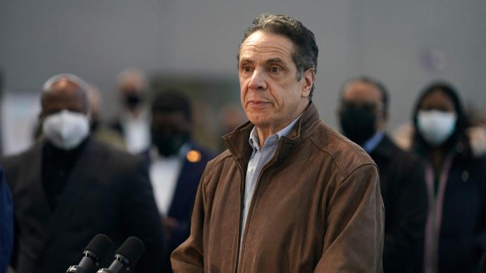 “头号助理”引咎辞职,纽约州长科莫会被性骚扰丑闻搞垮吗?休闲区蓝鸢梦想 - Www.slyday.coM “头号助理”引咎辞职,纽约州长科莫会被性骚扰丑闻搞垮吗?休闲区蓝鸢梦想 - Www.slyday.coM