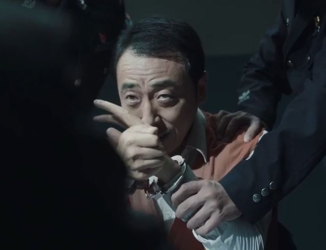 而该剧也是以孙小果案和操场埋尸案等有代表性的案件进行改编,所以