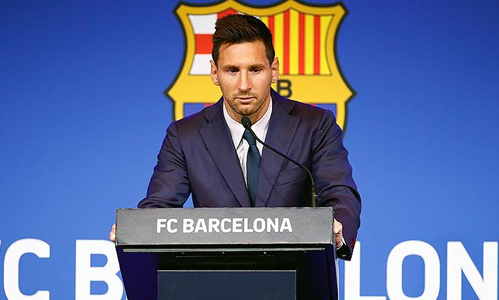 定了！曝梅西跟巴黎签约2年，婉拒内马尔让出10号，父亲确认加盟休闲区蓝鸢梦想 - Www.slyday.coM