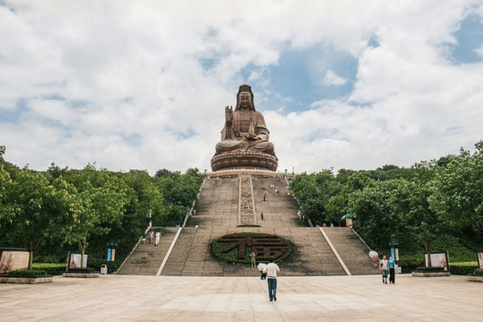广州旅游景点推荐广州有什么好玩的地方广州好玩的旅游景点