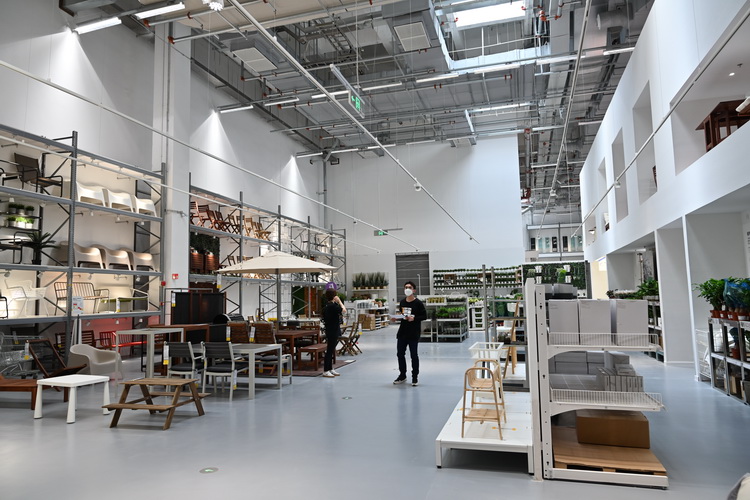 宜家启动2022新财年全新徐汇商场8月12日亮相