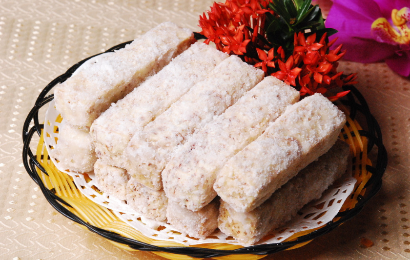 教你在家做反沙芋头外皮酥脆软糯香甜吃起来还不腻