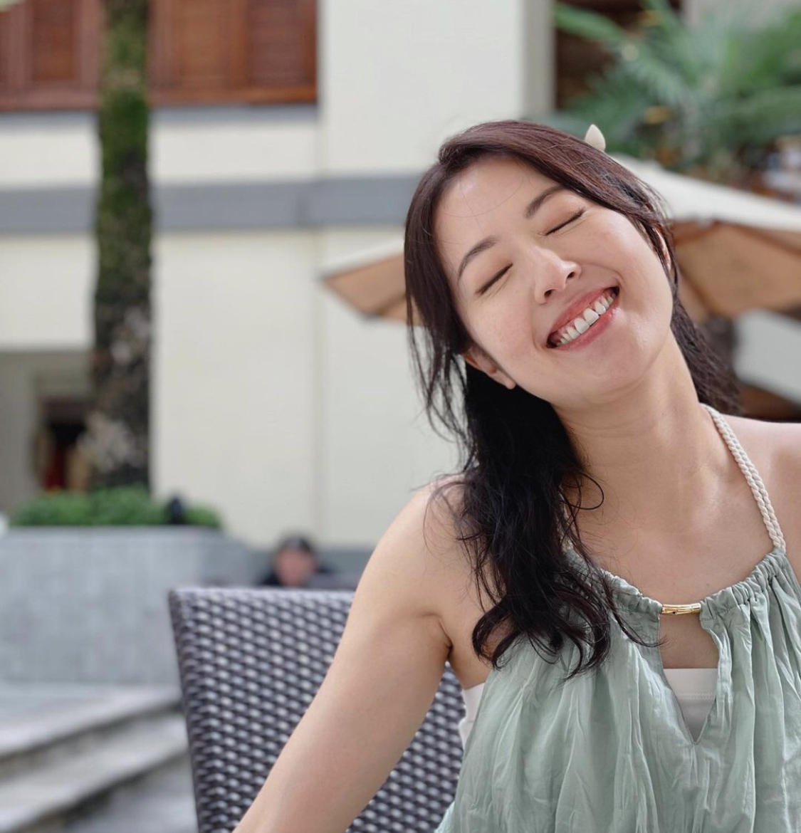 tvb花旦唐诗咏想离巢多部新剧播映无期还遭受网络欺凌