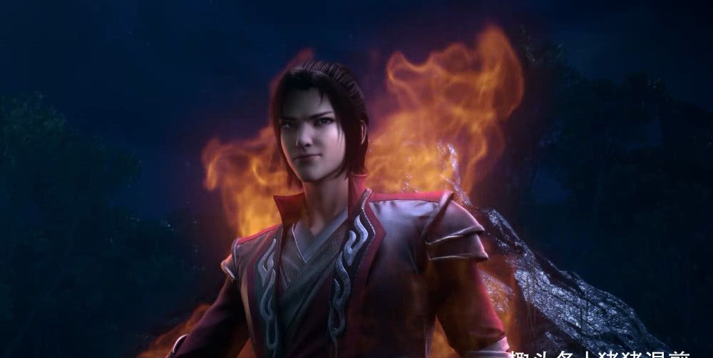 斗破苍穹萧炎爷爷究竟是何等人物能定下纳兰嫣然与萧炎的婚姻