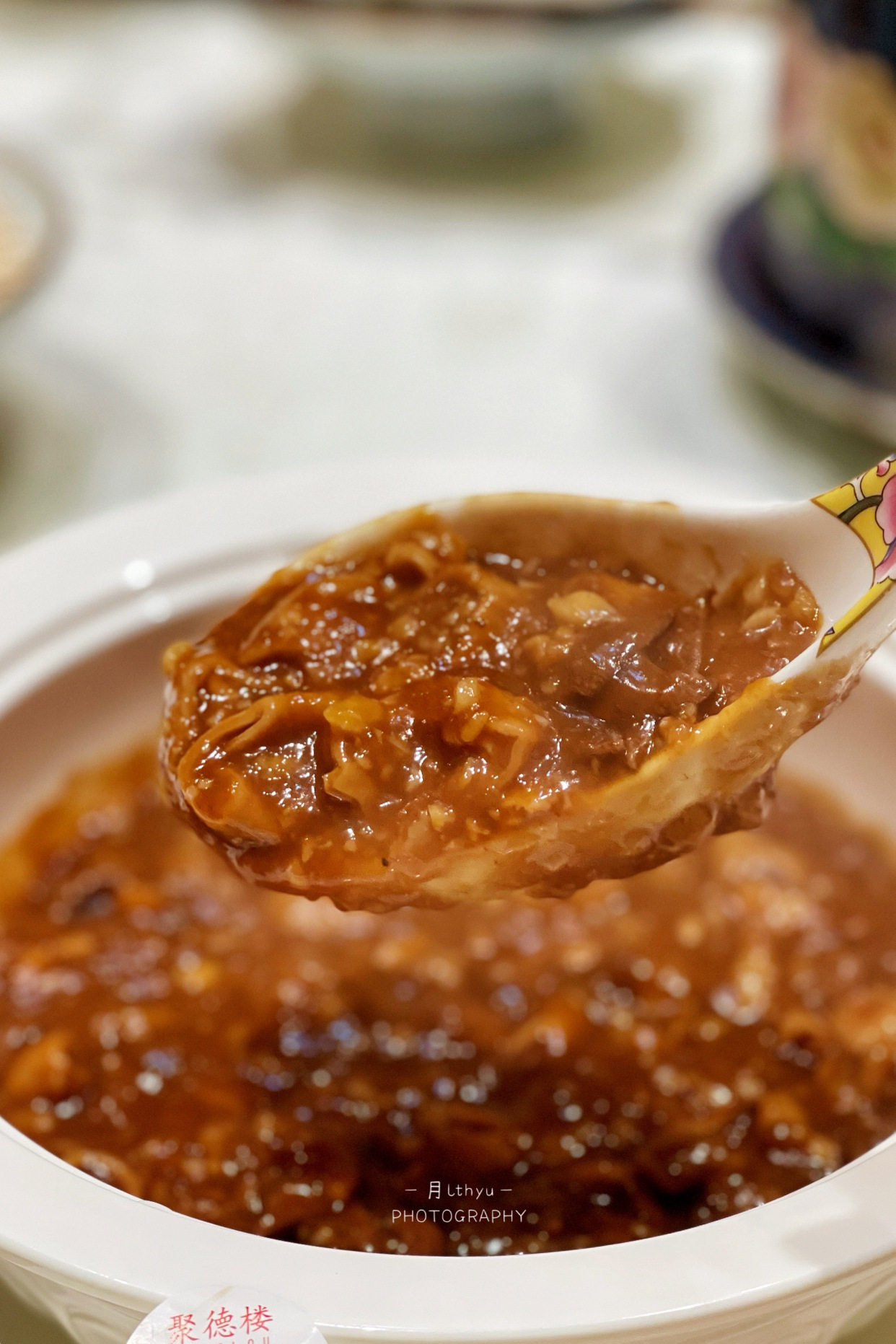 满汉全席没吃到地道的京鲁菜也很惊艳