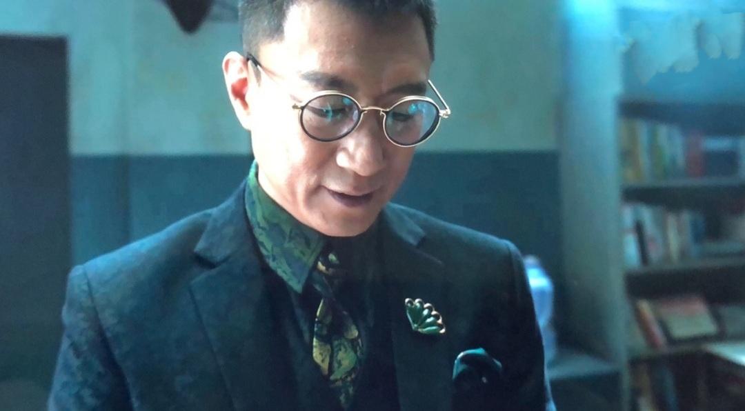 刘华强已成过往孙红雷反黑新剧首播告捷