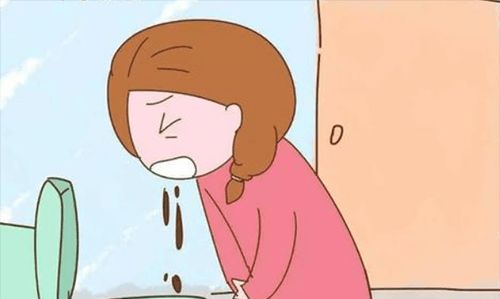 怀个"神兽"不容易,孕吐反胃太遭罪