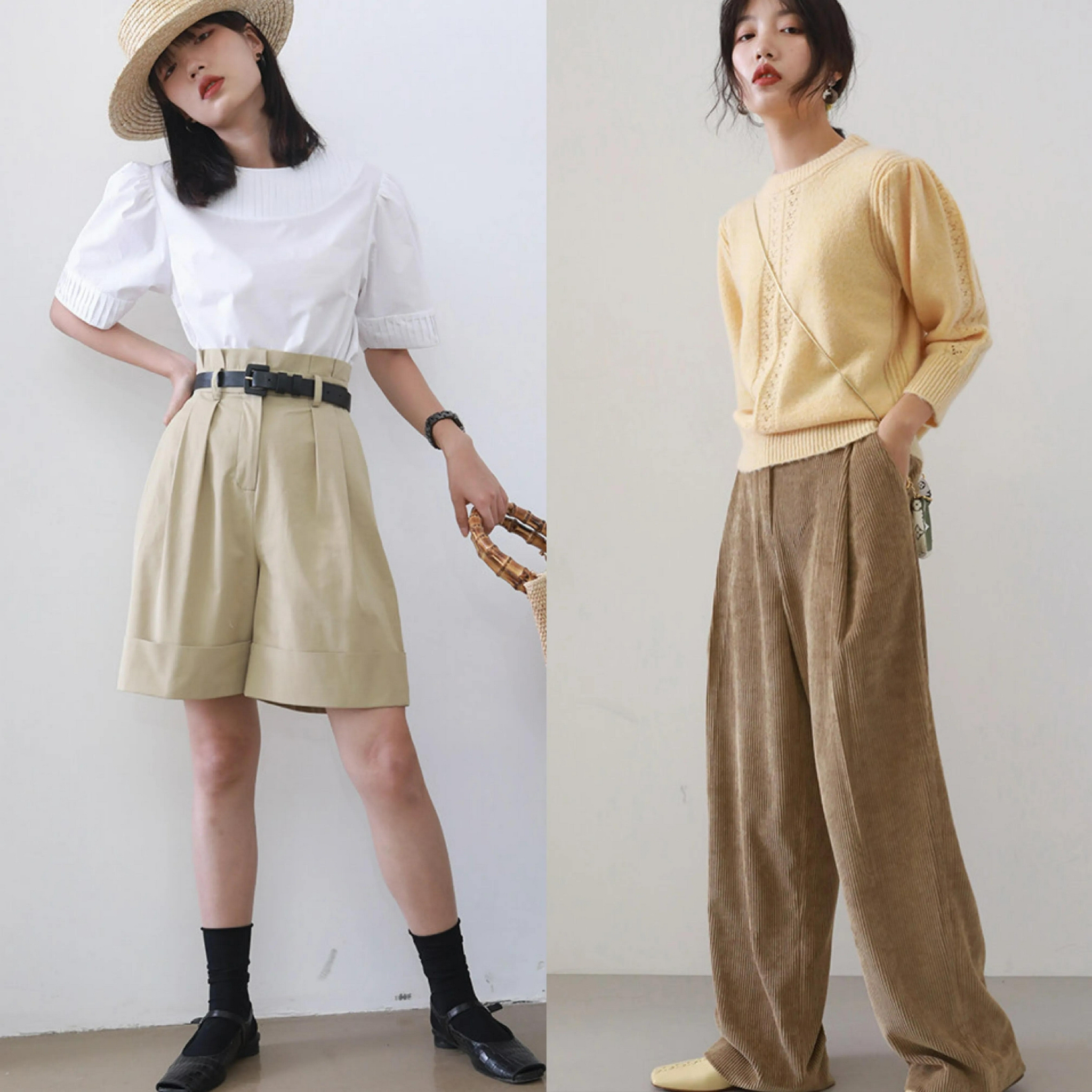 80女生衣服不用多今年流行这几款气质减龄还年轻十岁