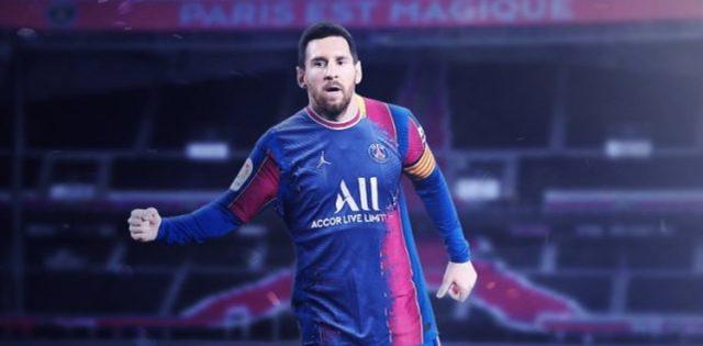 官宣！巴黎宣布梅西加盟，签约两年年薪4000万，或身披30号球衣休闲区蓝鸢梦想 - Www.slyday.coM