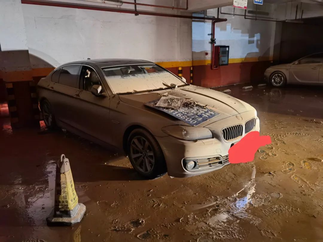 郑州40万辆泡水车后续有人发愁有人却看到商机