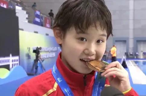 奥运会段子汇总：全红婵打游戏被限时间，张家齐靠看帅哥缓解压力休闲区蓝鸢梦想 - Www.slyday.coM