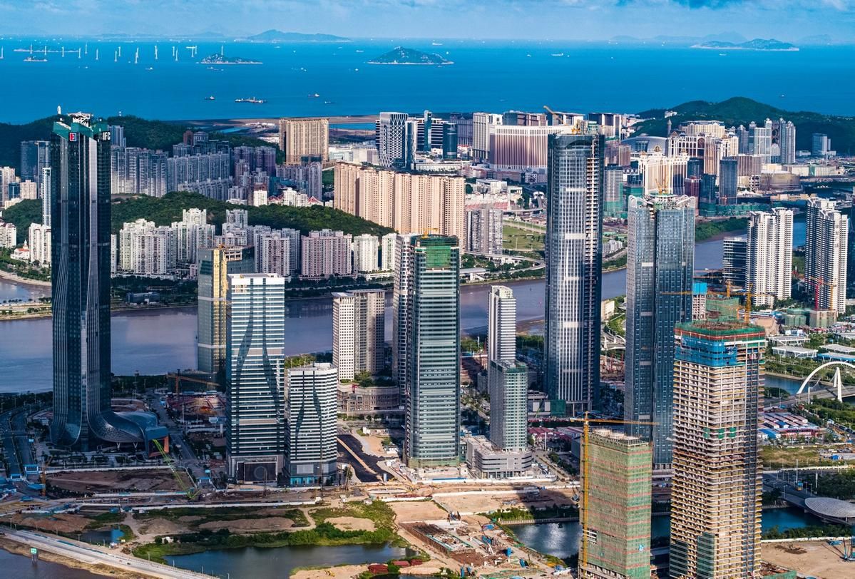 迈稳新开局珠海上半年经济成绩单来了