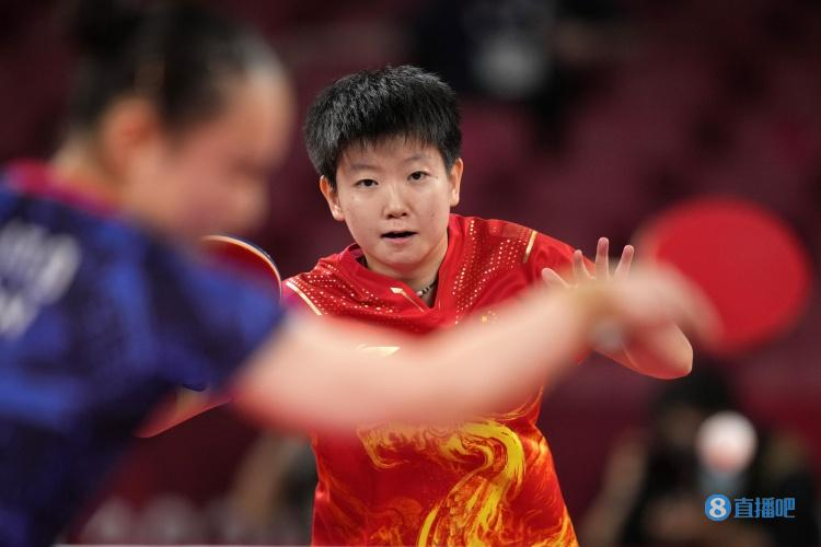 世界排名超伊藤美诚升至第二 孙颖莎：我觉得我俩相对来说差不多休闲区蓝鸢梦想 - Www.slyday.coM