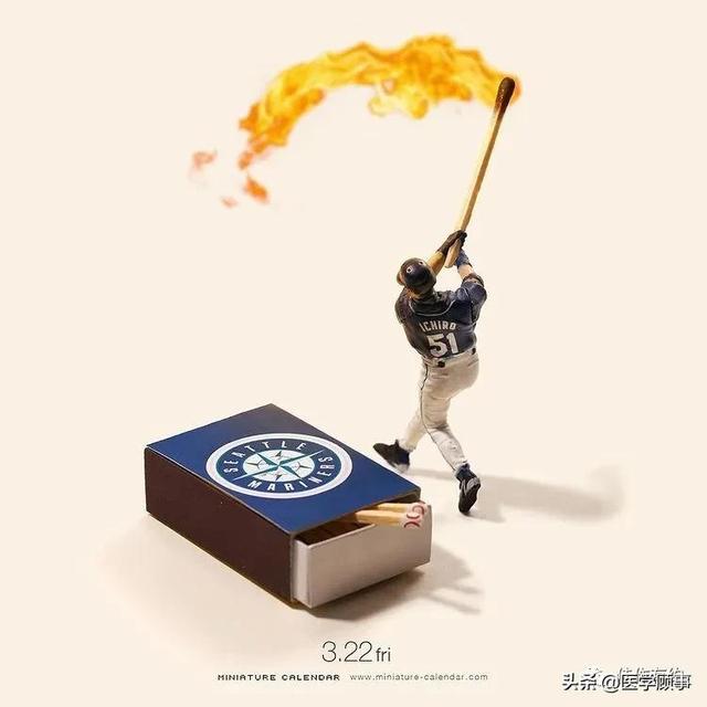 田中达也微型世界的奥运会摄影作品