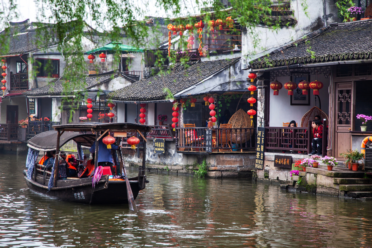 嘉兴:"五幅图景"描摹共富美好社会