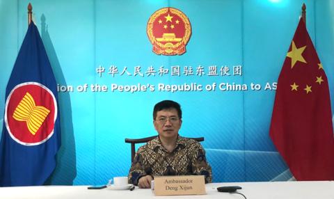 我驻东盟大使：如果溯源计划不是找寻病毒而是设法抹黑中国，中国不会也不可能接受休闲区蓝鸢梦想 - Www.slyday.coM