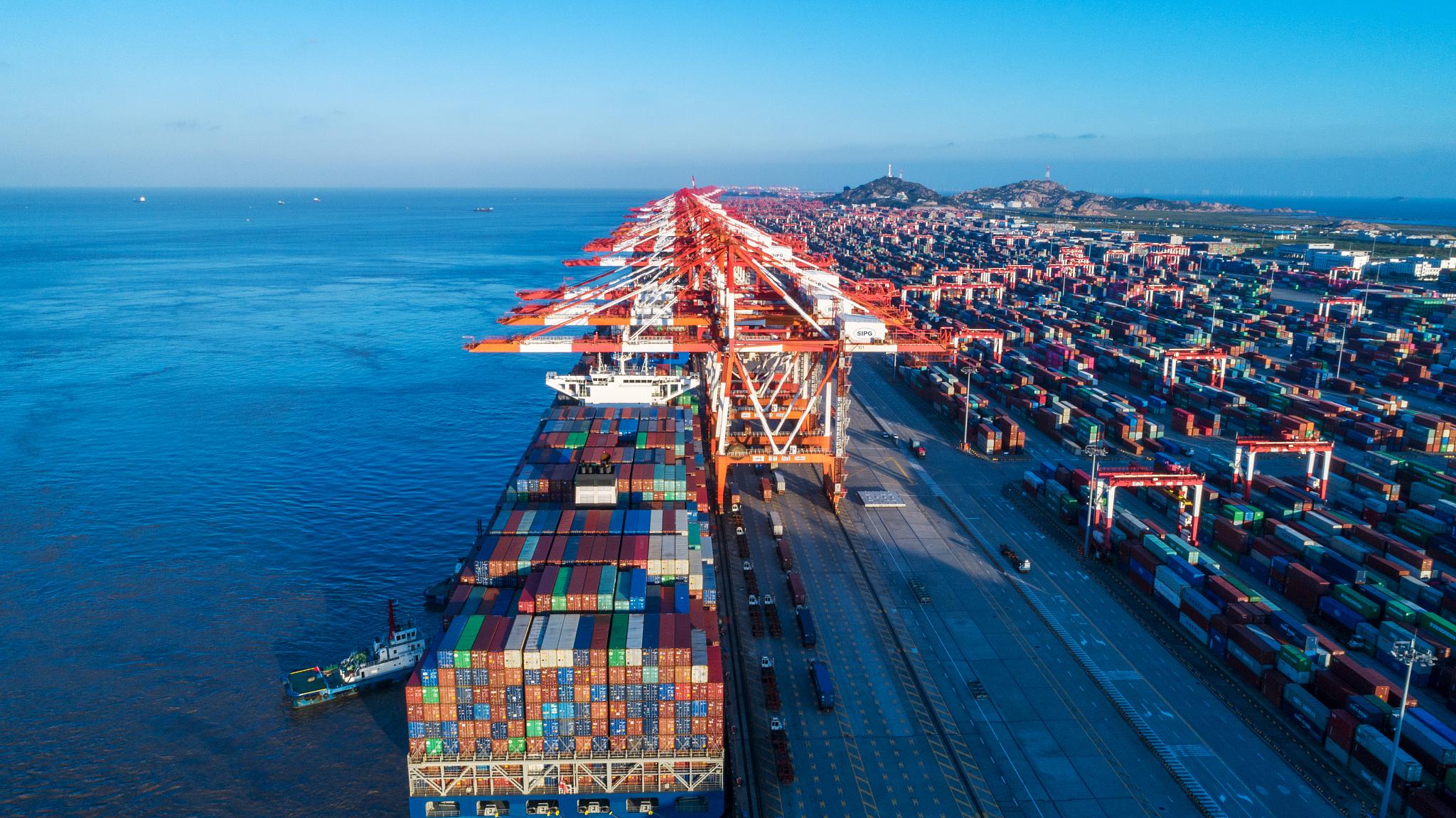 外贸出口集装箱尺寸和装柜流程 外贸出口货柜难抢的原因