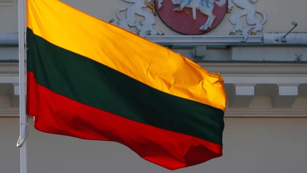 环时锐评：立陶宛迅速狡辩，难掩其表演效忠美国的疯狂！