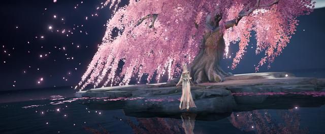 天谕手游副本遇到司空瑶原来这才是风景大作